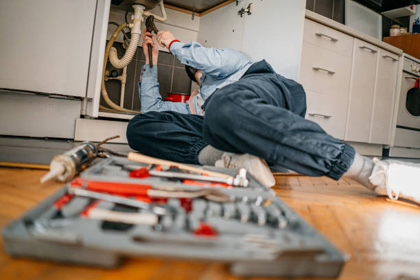 Water Softener Installation in Milton, WI
