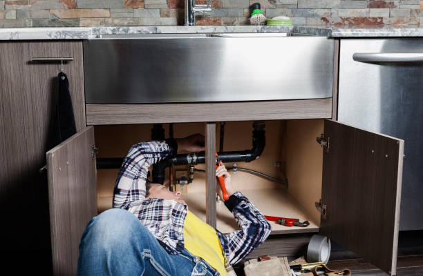 Best Gas Line Repair  in Milton, WI