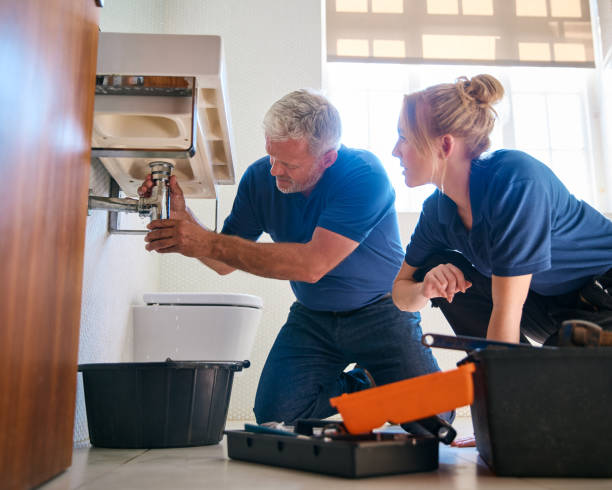 Gas Line Repair in Milton, WI
